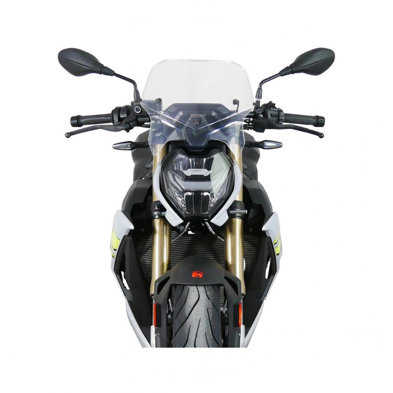 MRA Cúpula deportiva para motocicleta SPORT SCREEN NSPN 1146958001