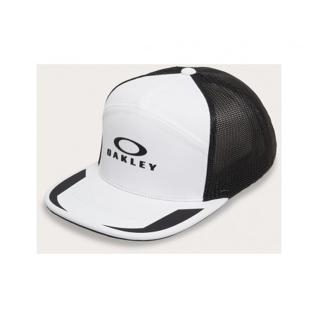 camioneros sapka ívelt szemellenzővel. podium trucker
