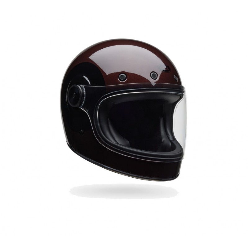 BELL Casco integral estilo retro con visera BULLITT GT - TT GLOSS 8009625001VAR