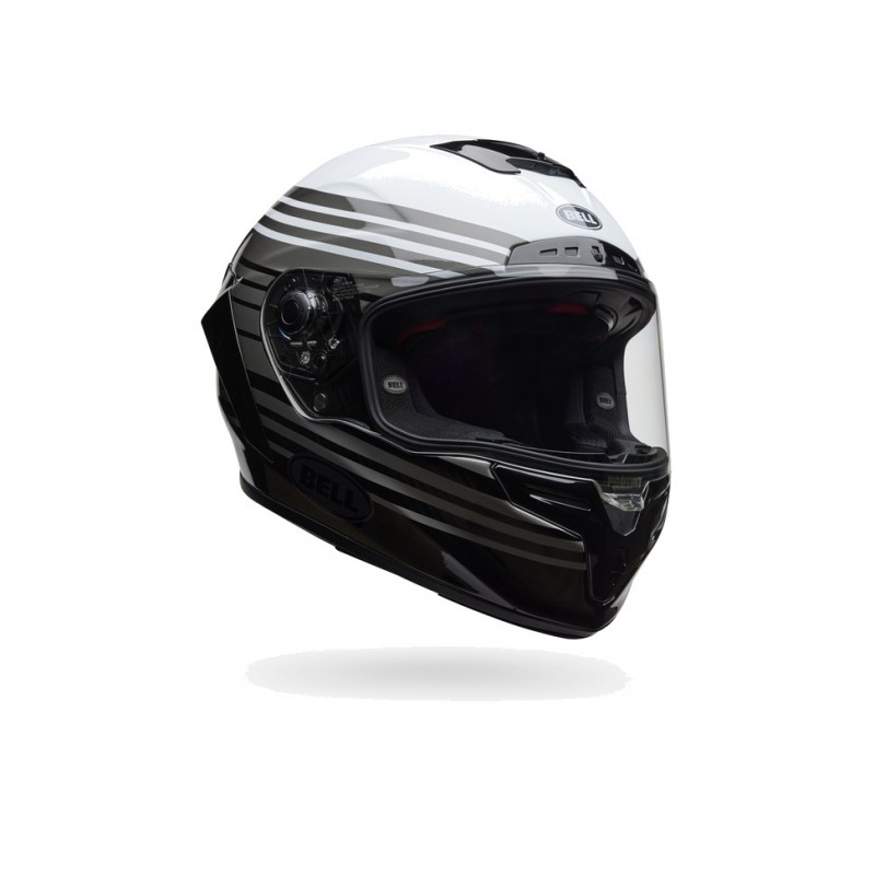BELL Casco integral de alto rendimiento con sistema RACE STAR DLX FLEX - DASH GLOSS 8009633001VAR