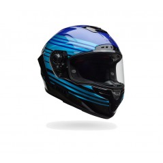 BELL Casco integral de alto rendimiento con sistema RACE STAR DLX FLEX - DASH GLOSS 8009633005VAR