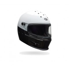 BELL Lightweight carbon fiber full-face helmet ELIMINATOR - DIVERGE MATTE/GLOSS 8009640001VAR
