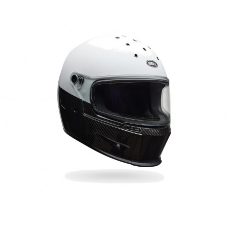 BELL Casco integral ligero de fibra carbono ELIMINATOR CARBON - DIVERGE MATTE/GLOSS 8009640001VAR