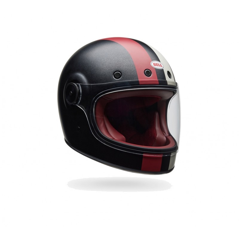BELL Casco integral estilo retro con acabado mate BULLITT GT - COMMAND MATTE 8009645001VAR