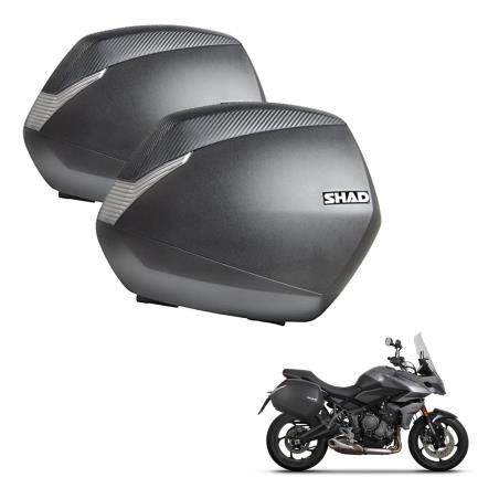 TUDETIC Maletas SH36 + herraje 3P KIT-434780