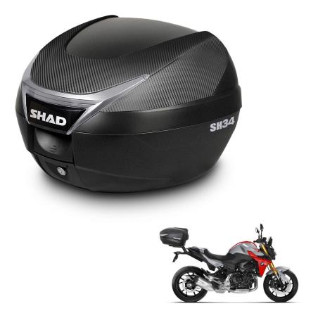 TUDETIC SH34 trunk + hardware KIT-440822