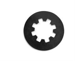 Clutch spring diaphragm