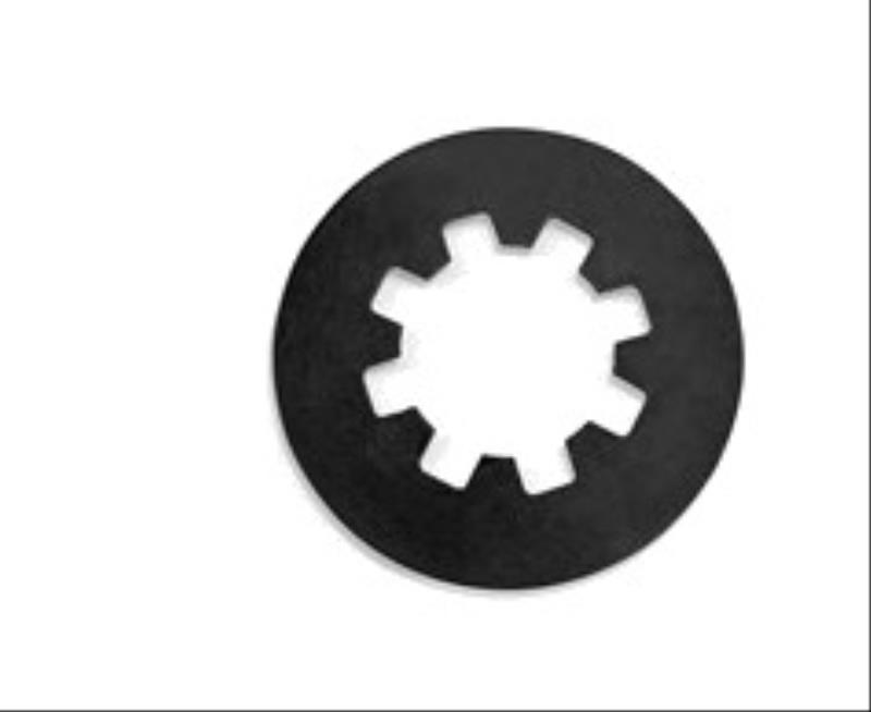 Clutch spring diaphragm
