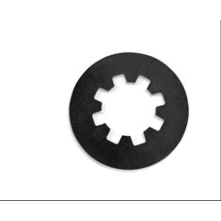 Clutch spring diaphragm