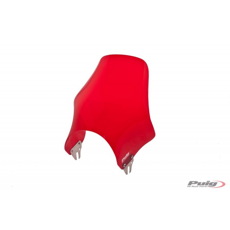 PUIG Cúpula Parabrisas Naked de Metacrilato 3mm 4112