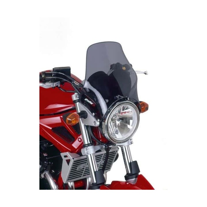 PUIG WINDSCHILD WINDSCHUTZSCHEIBE NAKED 4112