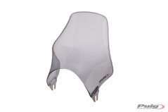 PUIG Cúpula Parabrisas Naked de Metacrilato 3mm 4112