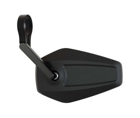 HIGHSIDER Short handlebar end rearview mirror SMART BOOSTER 2 1140938
