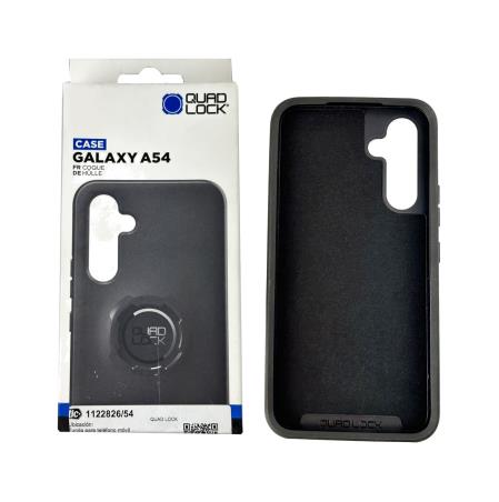 QUAD LOCK Funda para teléfono móvil SAMSUNG GALAXY A54 1122826