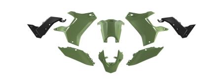 RACETECH COMPLETE PLASTIC KIT 1146816001