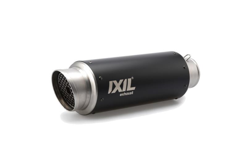 IXIL Stainless steel silencer RC3B SLIP-ON 1147047