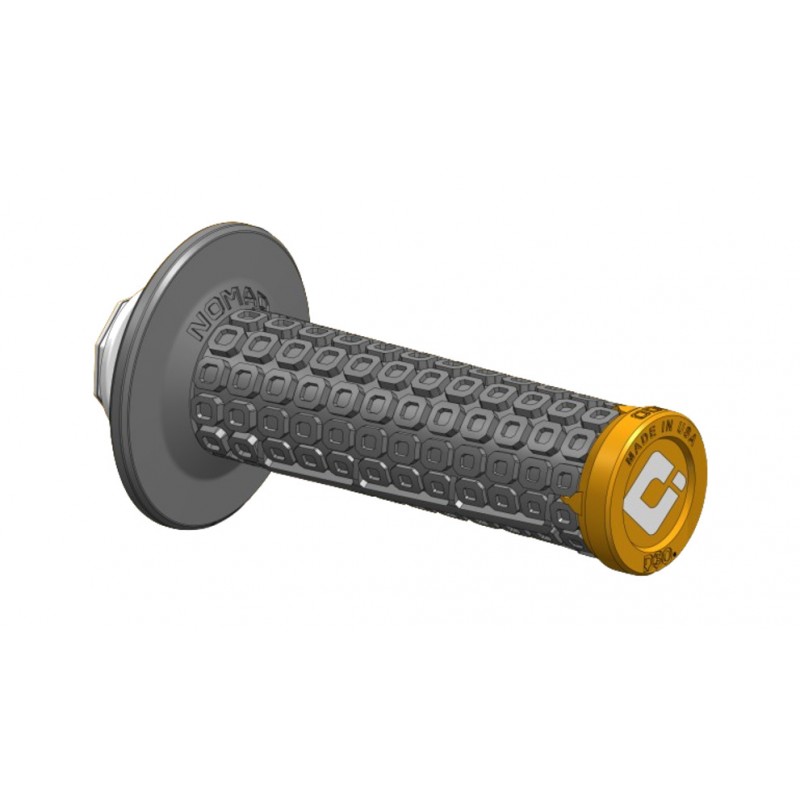 ODI Handlebar grips with locking fixing system NOMAD D30 LOCK-ON 1147842003