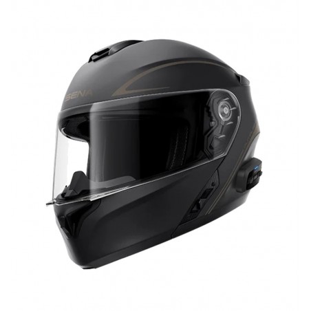 SENA Casco modular con sistema de comunicación integrado OUTRUSH R BLUETOOTH 8009963001VAR