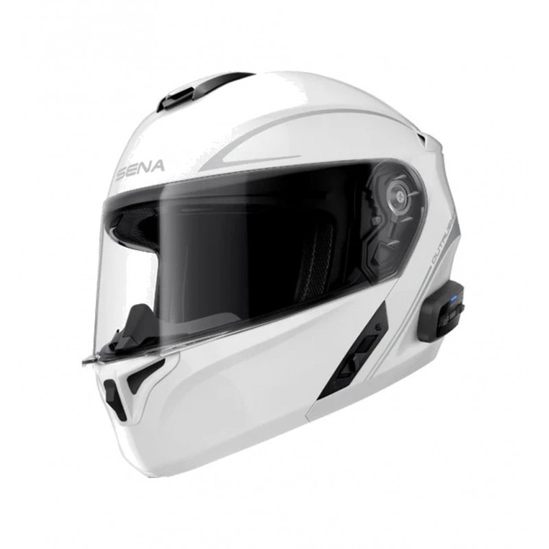 SENA Modular helmet with integrated communication system OUTRUSH R BLUETOOTH 8009963006VAR