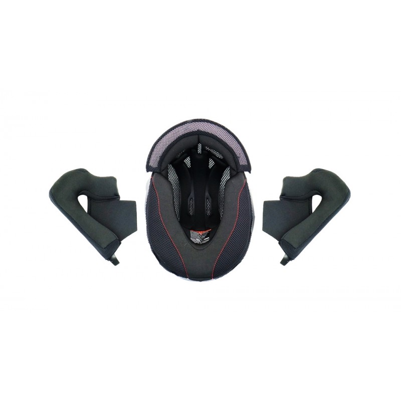 SENA Set of pads and inner lining for helmet OUTRUSH R 8009964001VAR