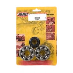 Crankshaft bearings and seals  K001