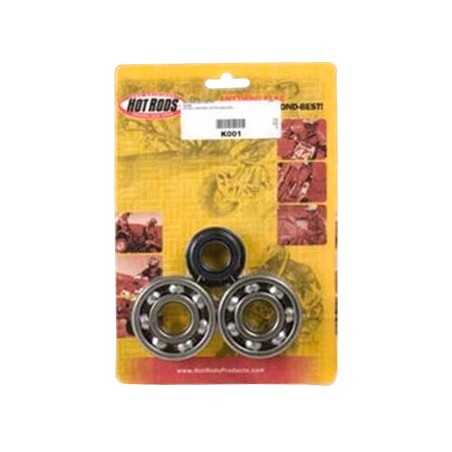 HOT RODS Rodamientos y retenes de cigüeñal K001 45989