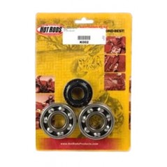 Crankshaft bearings and seals  K002