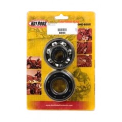 Crankshaft bearings and seals  K003