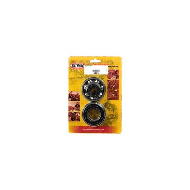Crankshaft bearings and seals  K003
