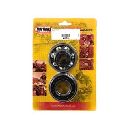 HOT RODS Rodamientos y retenes de cigüeñal K003 45991
