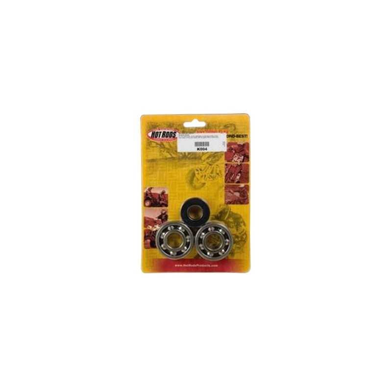 Crankshaft bearings and seals  K004