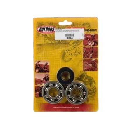 Crankshaft bearings and seals K004