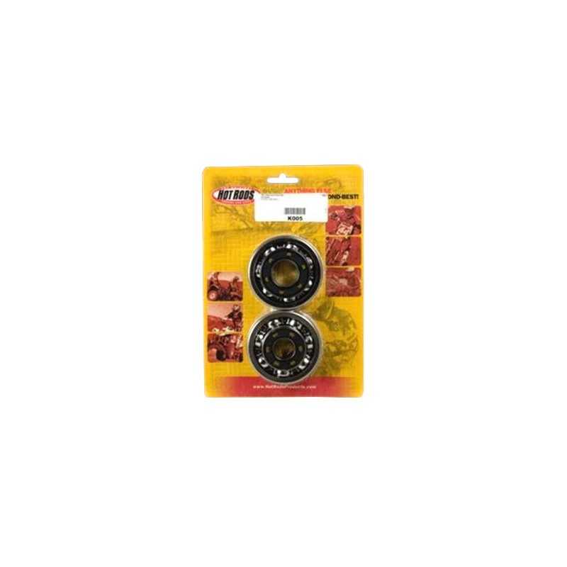 Crankshaft bearings and seals  K005