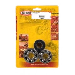 Crankshaft bearings and seals  K008
