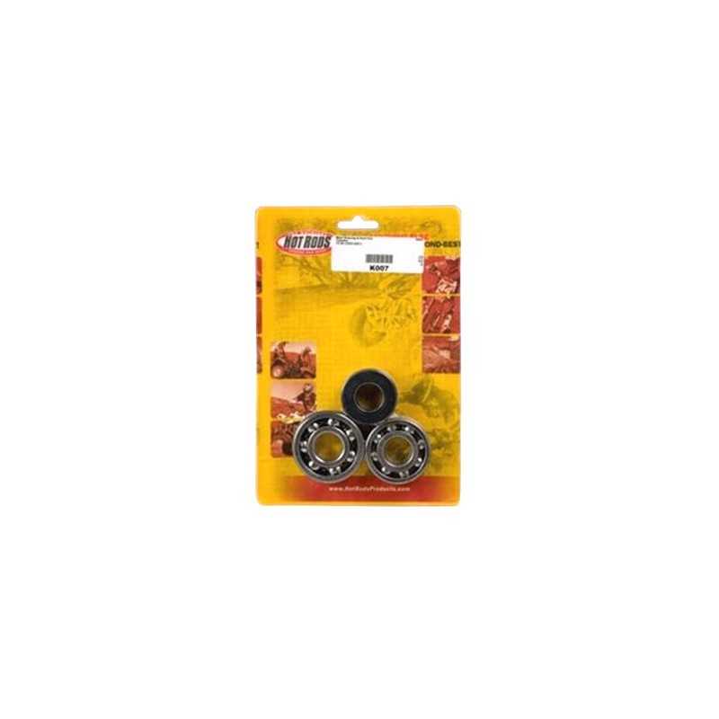 Crankshaft bearings and seals  K008