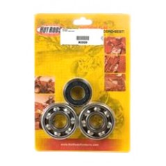 Crankshaft bearings and seals  K009