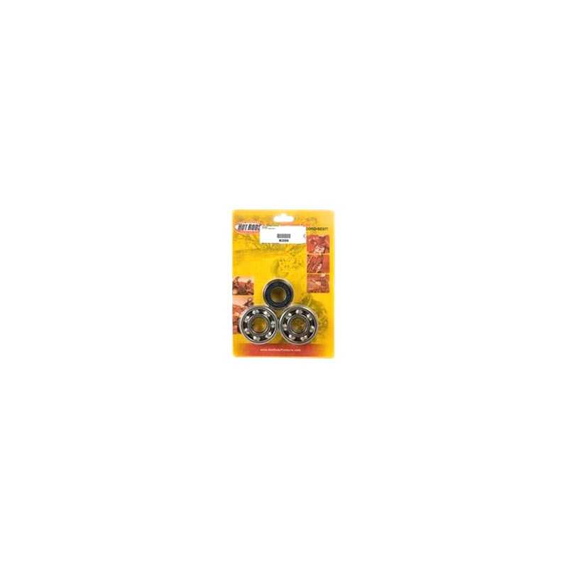 Crankshaft bearings and seals  K009