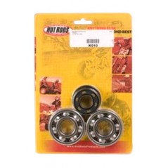 Crankshaft bearings and seals  K010