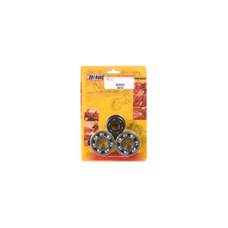 Crankshaft bearings and seals  K010