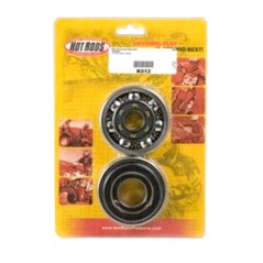 Crankshaft bearings and seals  K012