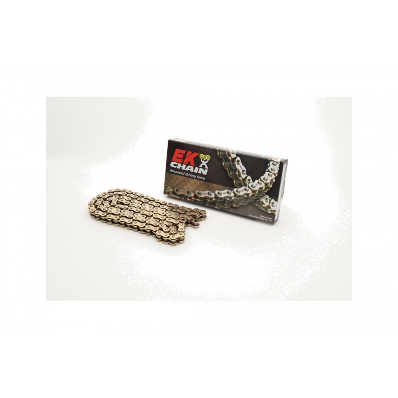 EK CHAIN Motorcycle with seals 520RRX NX RING 520 1129879019