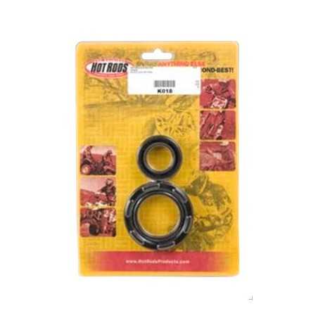 Crankshaft bearings and seals K018