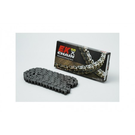 EK CHAIN Motorcycle with seals 520ZVX3 NX RING 520 1129881046