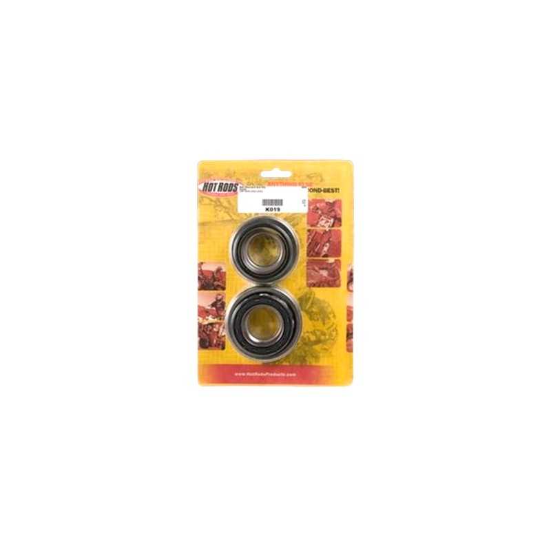 Crankshaft bearings and seals  K019