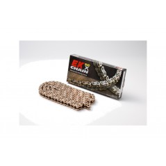 EK CHAIN Cadena para motocicleta con retenes 525ZVX3 NX RING 525 1129883013