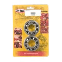 Crankshaft bearings and seals  K021