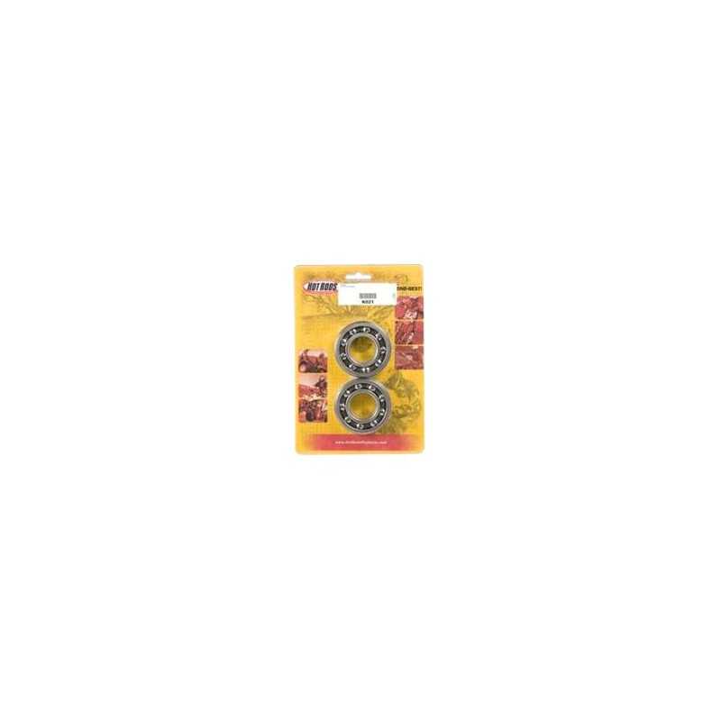 Crankshaft bearings and seals  K021