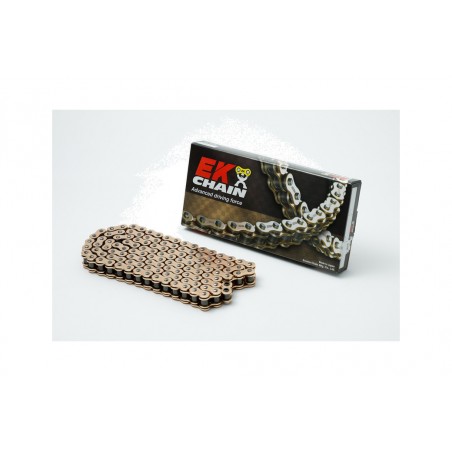 EK CHAIN Motorcycle with seals 530SRX2 QX RING 530 1129884013