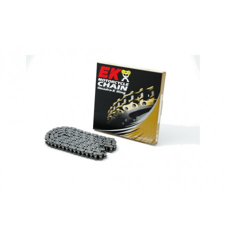 EK CHAIN Cadena para motocicleta con retenes 530ZVX3 NX RING 530 1129885048