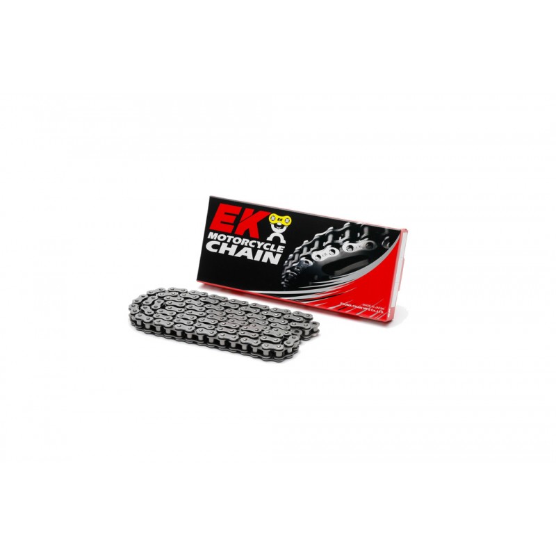 EK CHAIN Cadena para motocicleta con retenes 420SRO O RING 420 1129887024